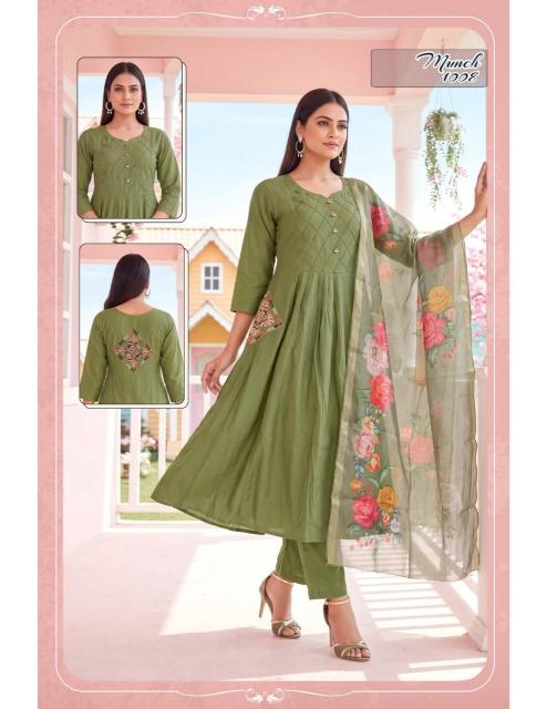 Desi kudi munch customers for wholesale kurtis